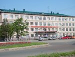 Приморский институт железнодорожного транспорта, Уссурийский филиал (ulitsa Turgeneva, 3), universidad