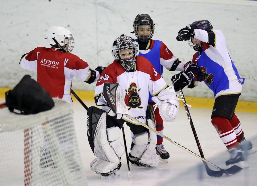 Легион москва