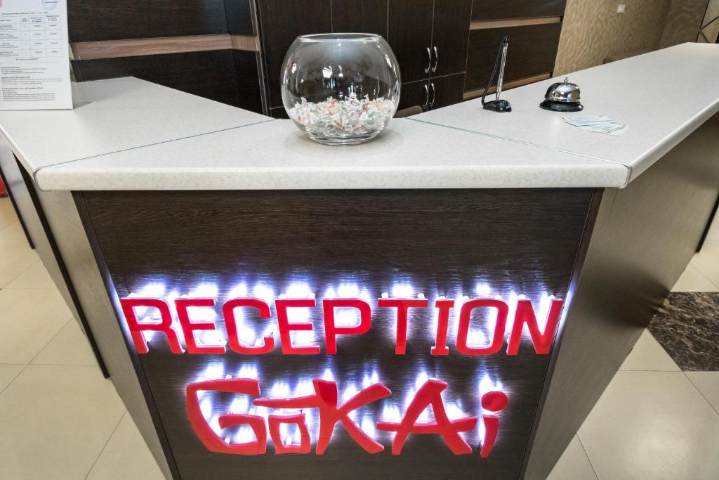 Фото Отель Gokai
