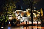 The State Biological Museum named after K. A. Timiryazev (Malaya Gruzinskaya Street, 15), museum