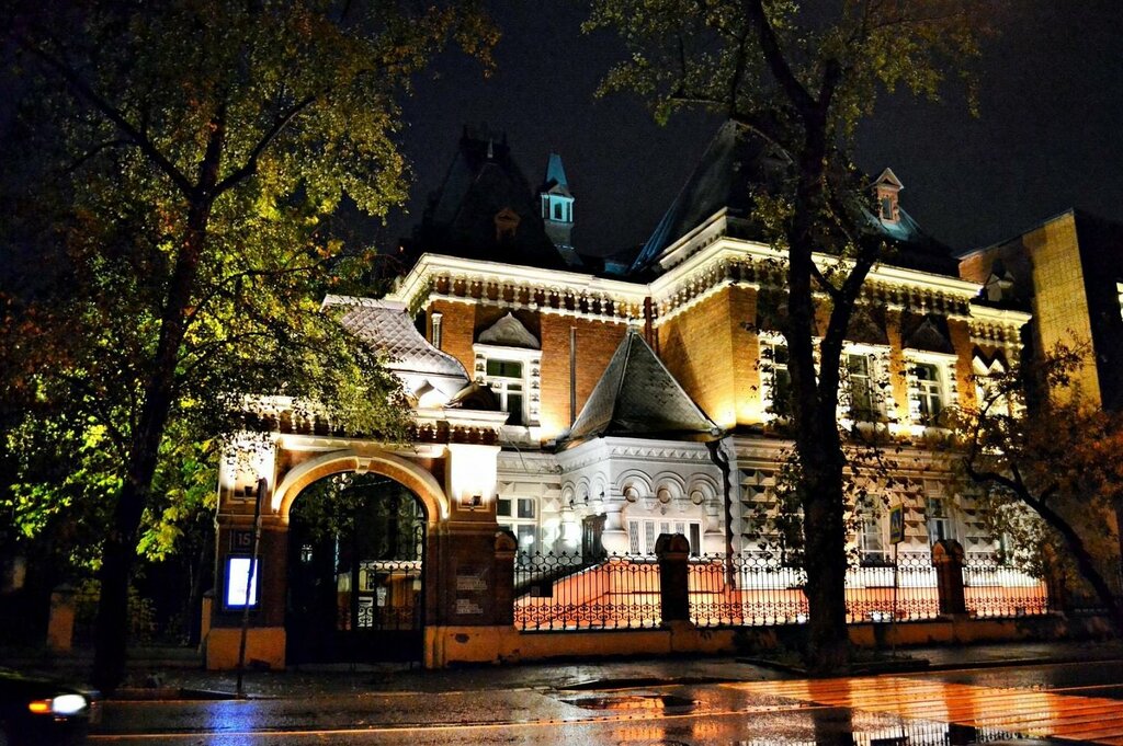 Museum The State Biological Museum named after K. A. Timiryazev, Moscow, photo