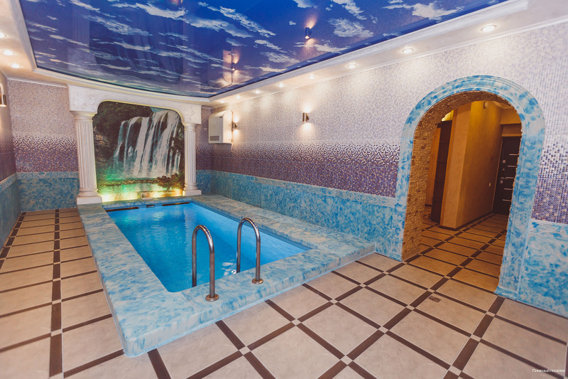 Фото Пляжный поселок