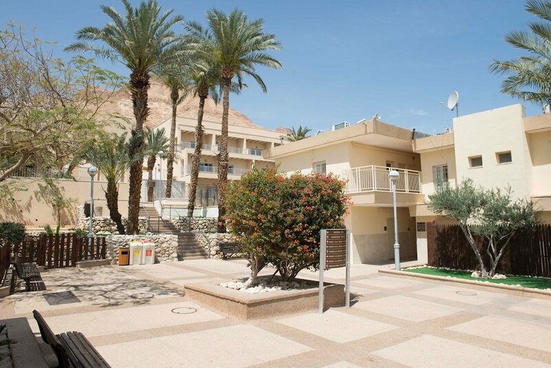 Гостиница Hi - Ein Gedi Hostel