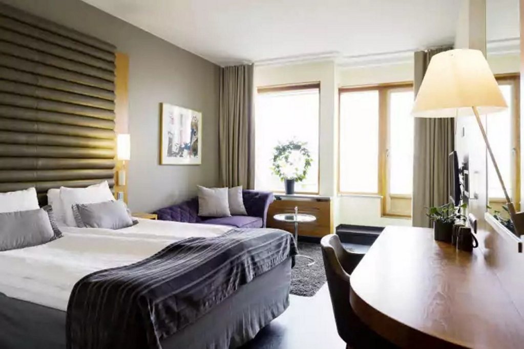 Фото Scandic Crown