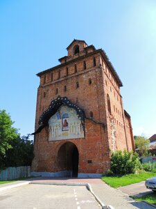 Коломенский кремль (ул. Лажечникова, 5, Коломна), достопримечательность в Коломне