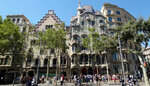 Manzana de la discordia (Passeig de Gràcia, 41), landmark, attraction