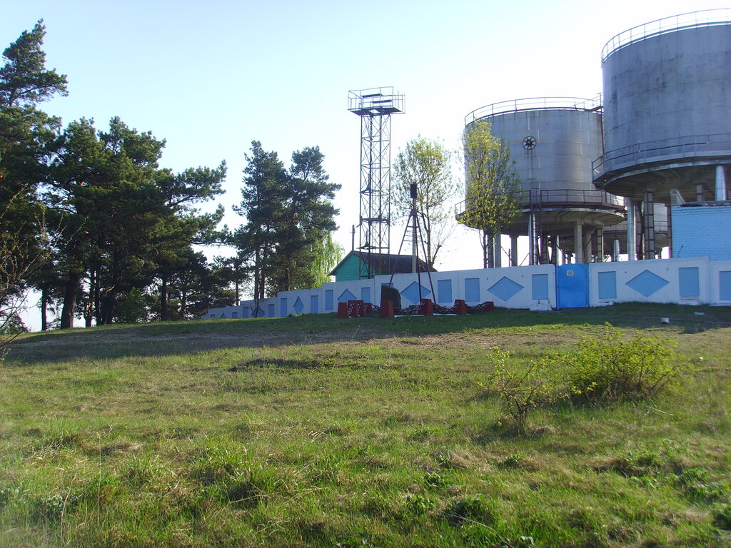 Monument, memorial Триангуляционный пункт Дуги Струве Ивацевичи, Brest District, photo