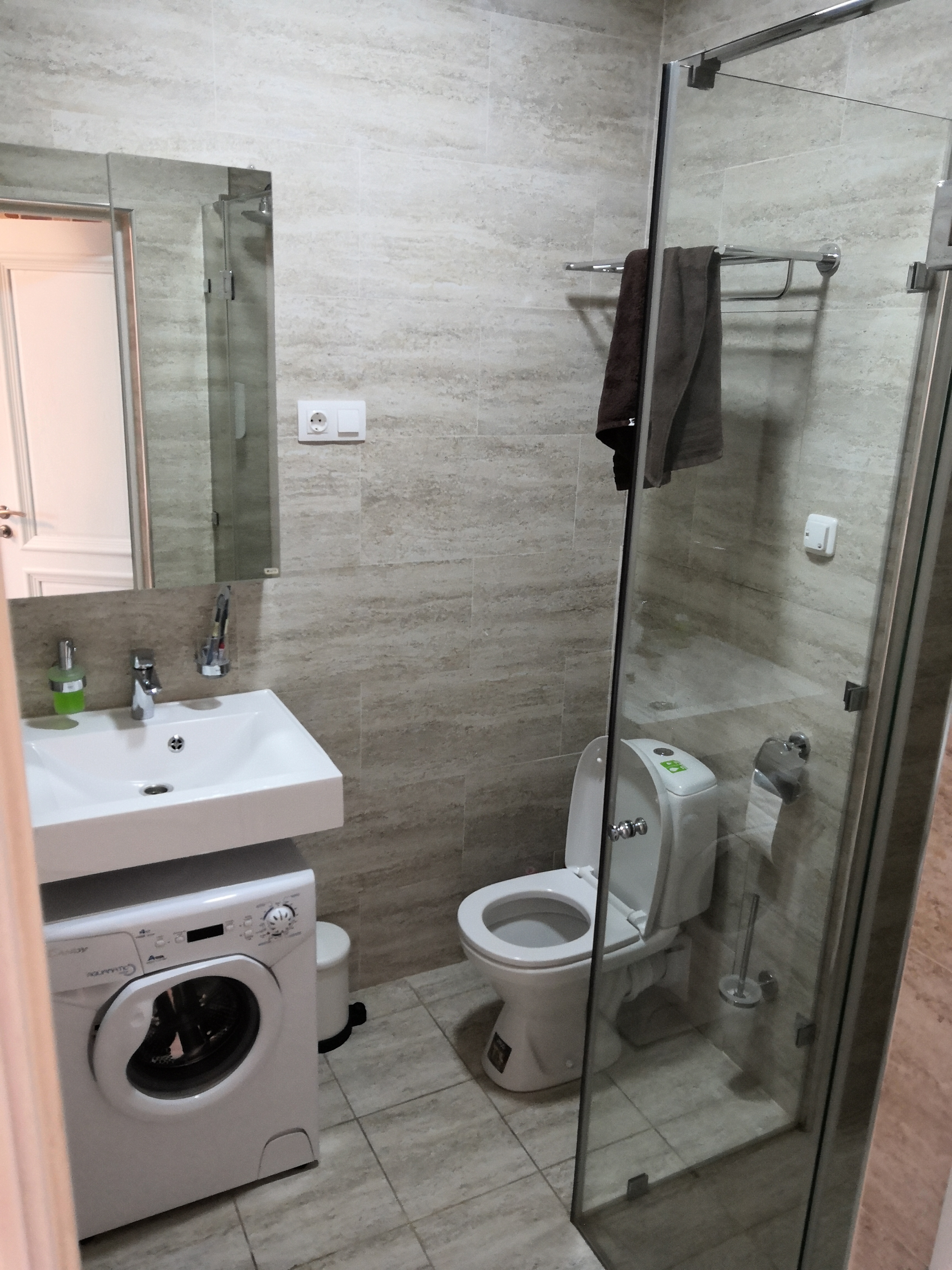 Фото Акварелиотель Apartments