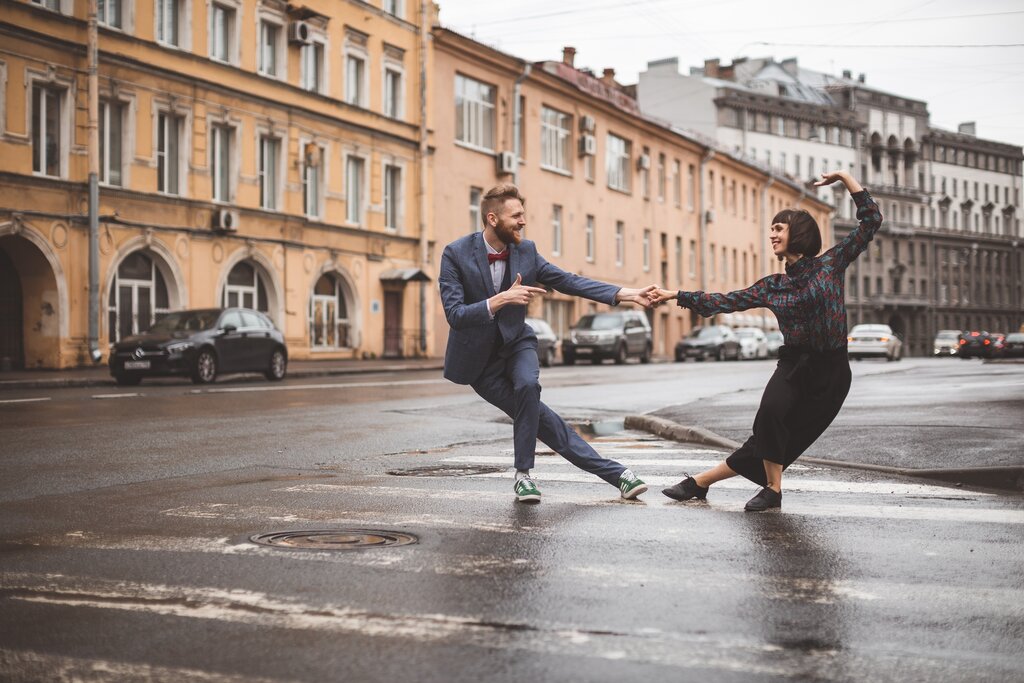 Джазовые танцы Нижний Новгород