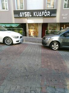Aysel Hairdresser (Istanbul, Bahcelievler, Siyavuspasa Neighborhood, Sirin Street, 3) ، مصففو الشعر