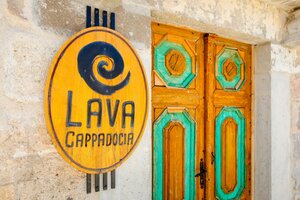 Lava Cappadocia Cave Hotel