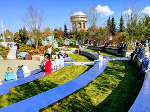 Парк Ангелов (Кемерово, парк Ангелов), парк культуры и отдыха в Кемерове