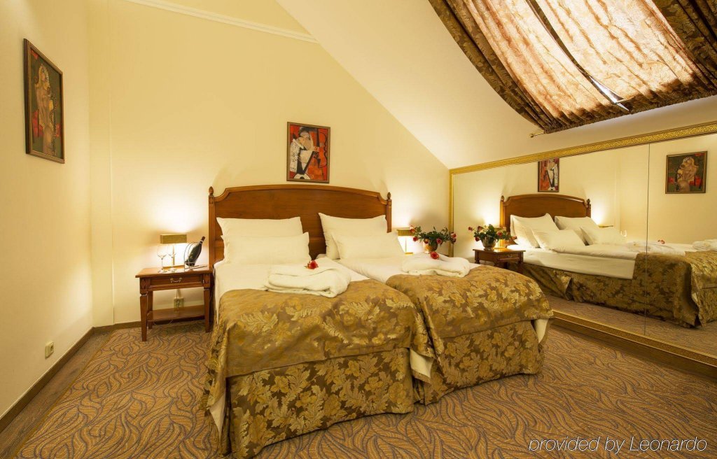 Фото Boutique Hotel Seven Days Prague 
