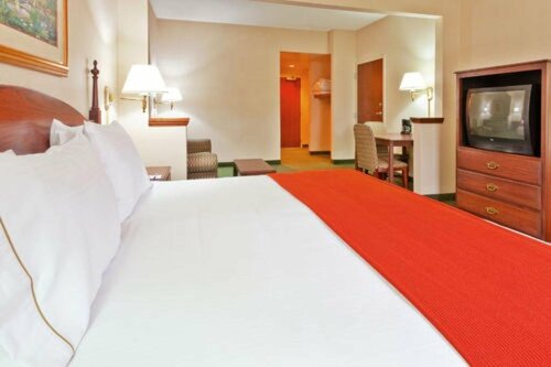 Гостиница Auburn Place Hotel & Suites - Paducah