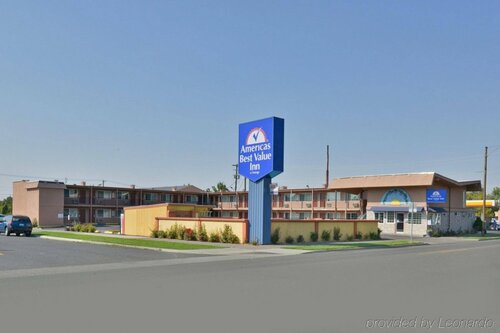 Гостиница Motel 6 Walla Walla в Уолла-Уолла