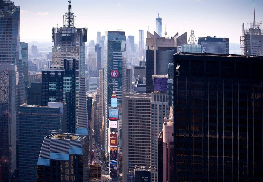 Фото Residence Inn New York Manhattan/Central Park