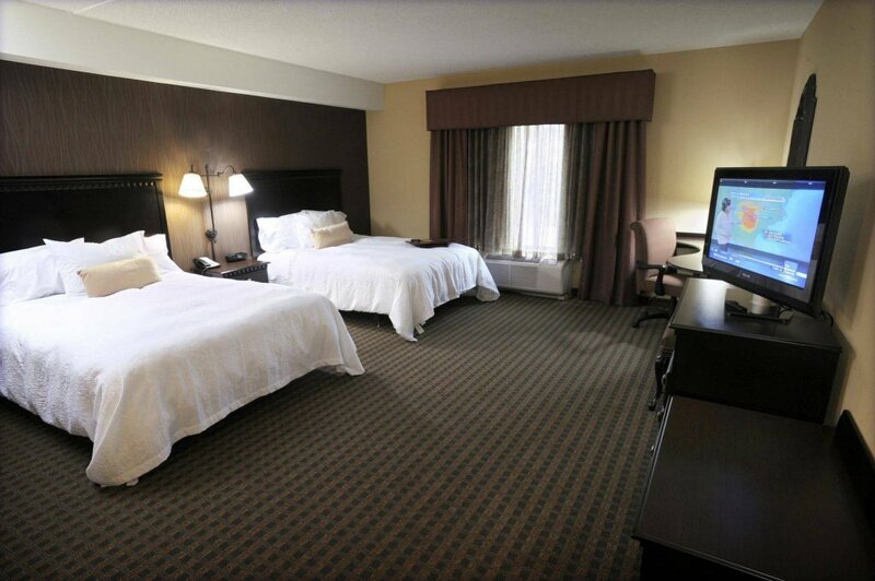 Гостиница Hampton Inn & Suites Chadds Ford