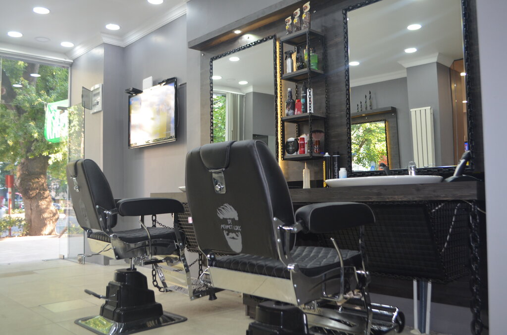 صالون حلاقة Mehmet Ildec Men's Hair Studio ، اسطنبول، صورة