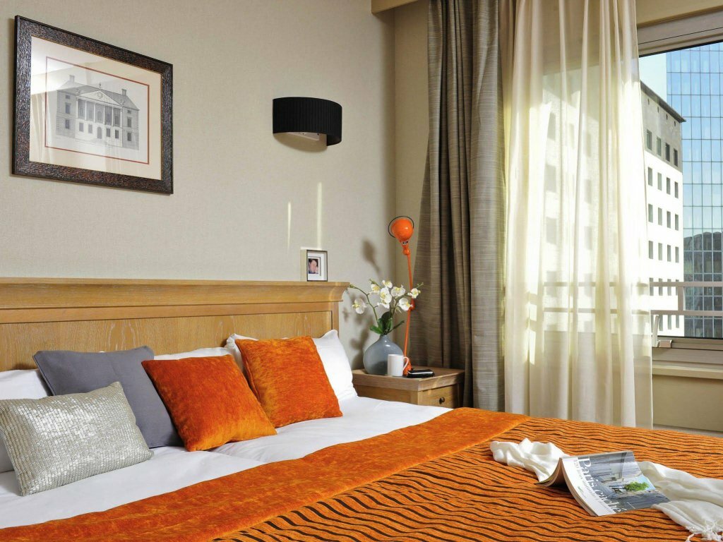 Hotel Aparthotel Adagio La Défense Esplanade, Puteaux, photo