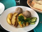 Фонтан (posyolok Monetny, Komsomolskaya ulitsa, 8А), cafe