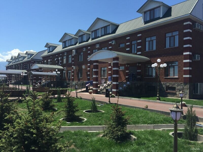 Hotel Alakol resort, Jetısu oblysy, photo