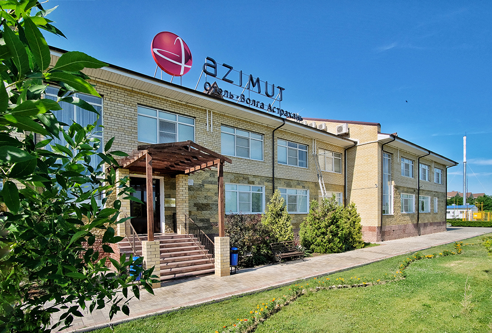 Фото отеля 1