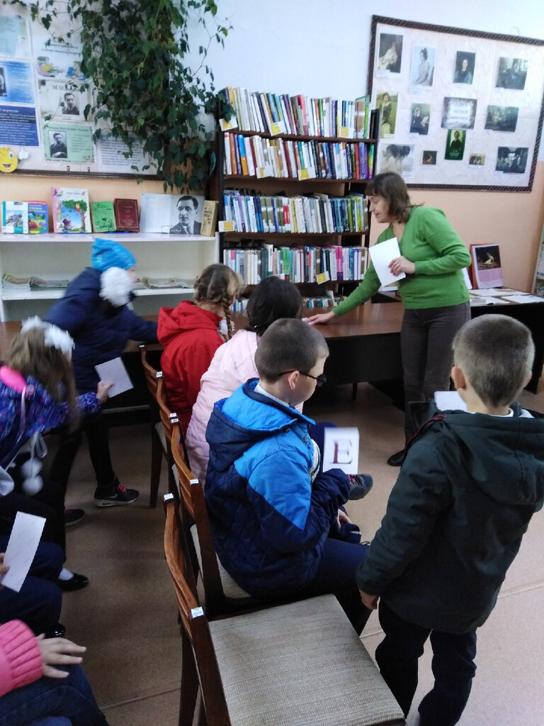 Library Курашимская Сельская библиотека, Perm Krai, photo