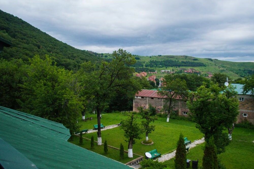 Tsaghkadzor Homeland