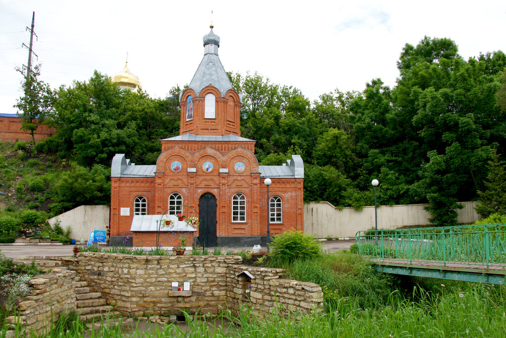 Orthodox church Церковь иконы Божией Матери Живоносный Источник, Zadonsk, photo