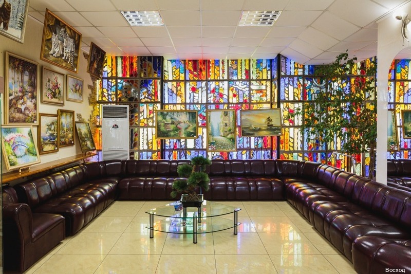 Фото Восход