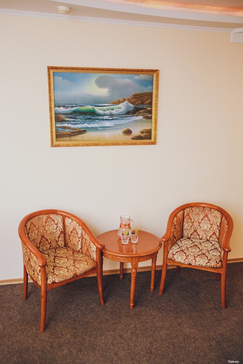 Фото Лайнер