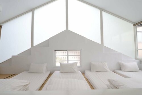 Гостиница Snail Pets Homestay в Тайнани