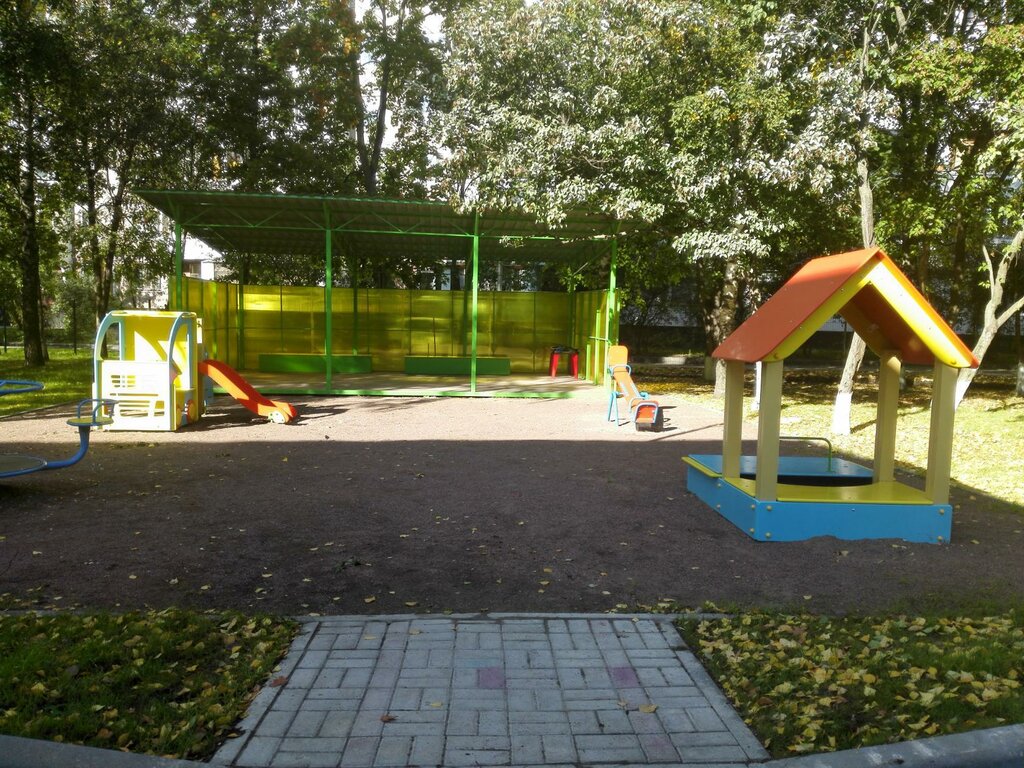 Kindergarten, nursery Madou Kindergarten № 39 Romashka, Vidnoe, photo