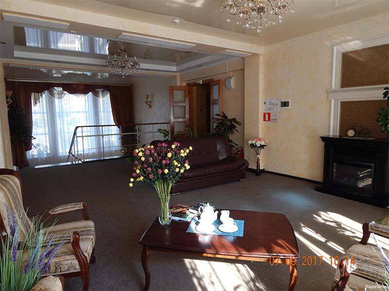 Фото Аэрополис