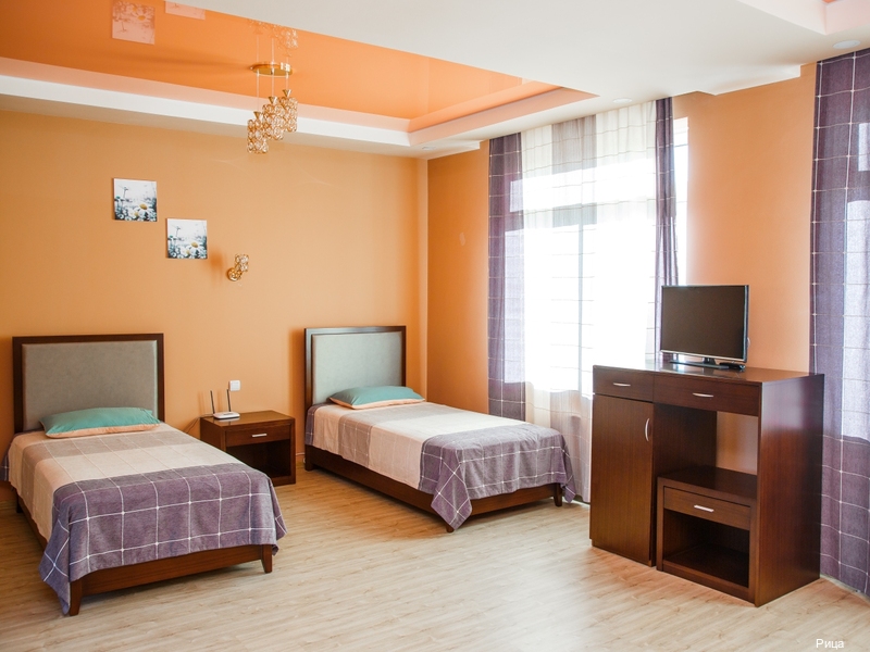 Фото Отель Рица