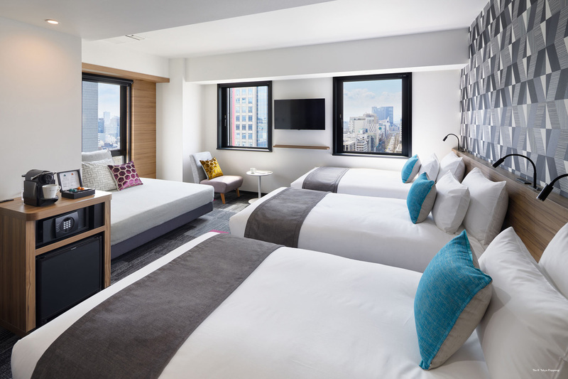 Фото Comfort Inn Tokyo Roppongi