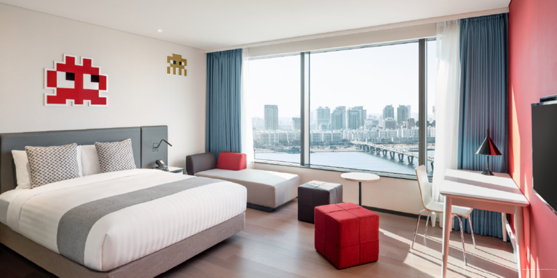 Фото The Ambassador Seoul - A Pullman Hotel