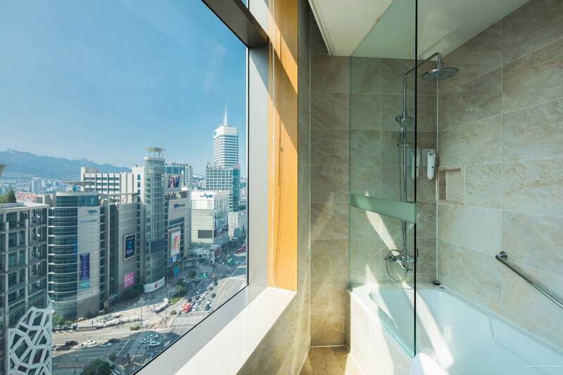 Фото Sotetsu Hotels The Splaisir Seoul Dongdaemun