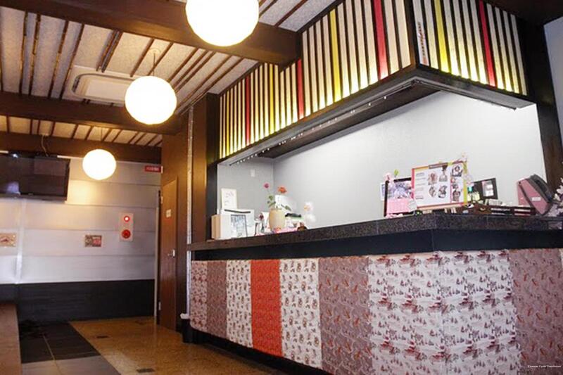 Фото Khaosan Kyoto Guesthouse