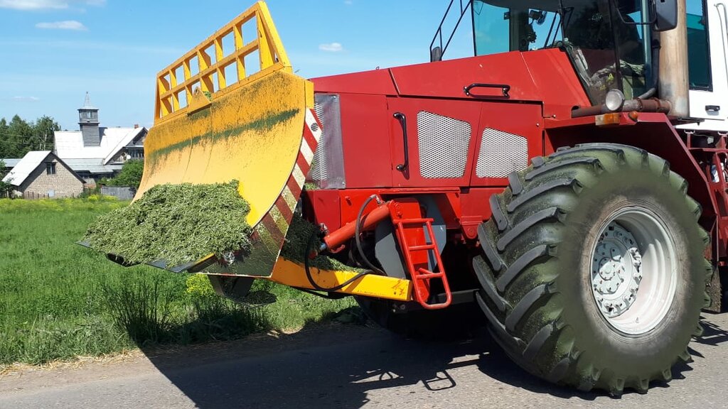 Empresa manufacturera Орловское навесное оборудование, , foto