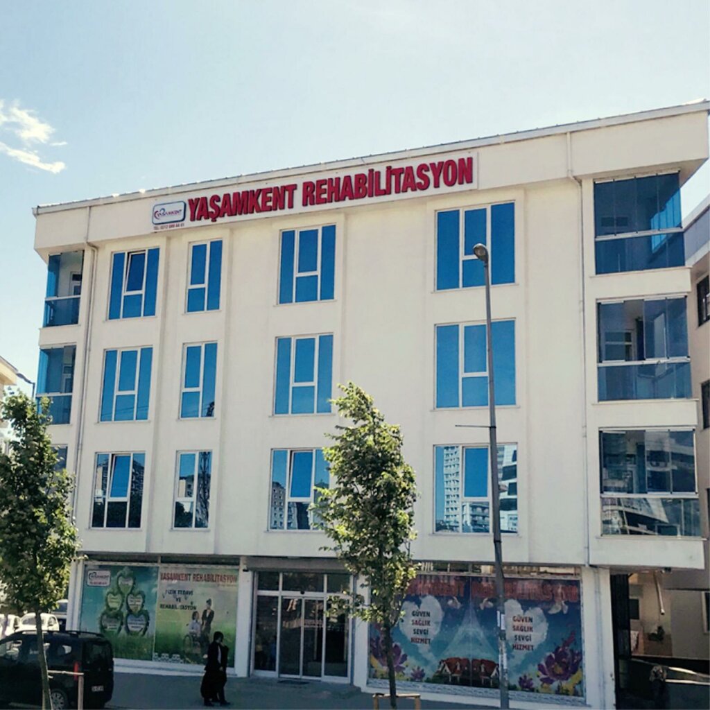 Medical rehabilitation centre Yaşamkent Özel Eğitim ve Rehabilitasyon Merkezi, Esenyurt, photo