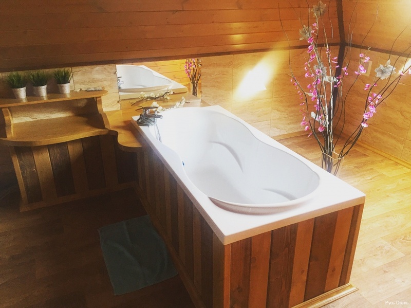 Фото Русь-Отель