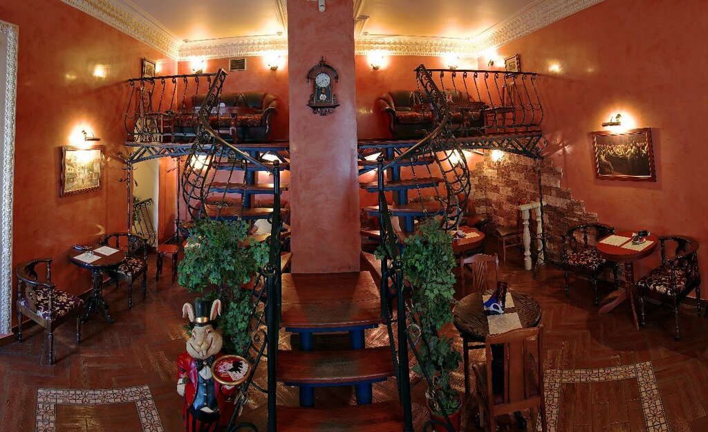 Панорама: Театр кукол Сказ, театр, просп. Металлургов, 31, Новокузнецк, Россия -