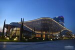 Tashkent City Congress Centre (Islam Karimov Street, 16/1) ، قاعات مؤتمرات واجتماعات