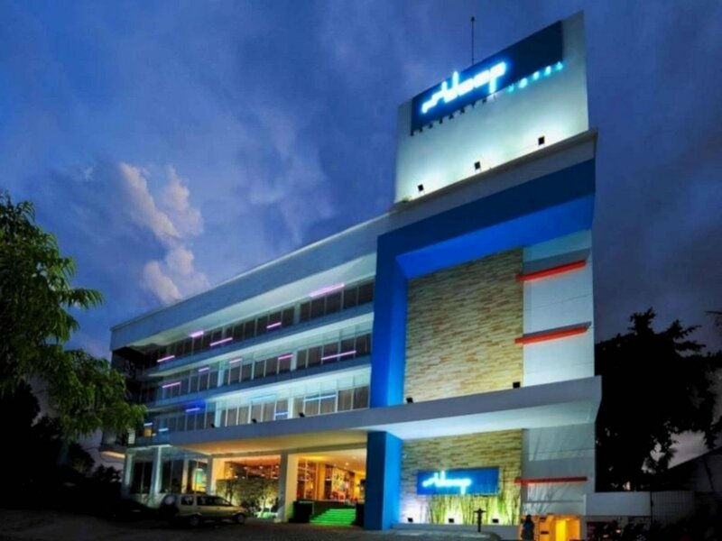 Гостиница Idoop Hotel Lombok в Матараме