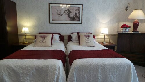 Гостиница Comelybank Guest House Crieff