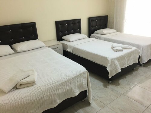 Гостиница Nisan Hill Hotel в Эрдемли