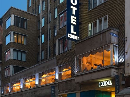 Фото Century Hotel Antwerpen