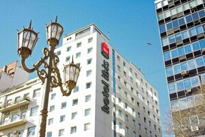 Гостиница ibis Buenos Aires Congreso Hotel