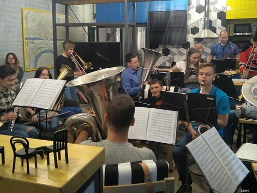 Хостел Леон в Волгограде